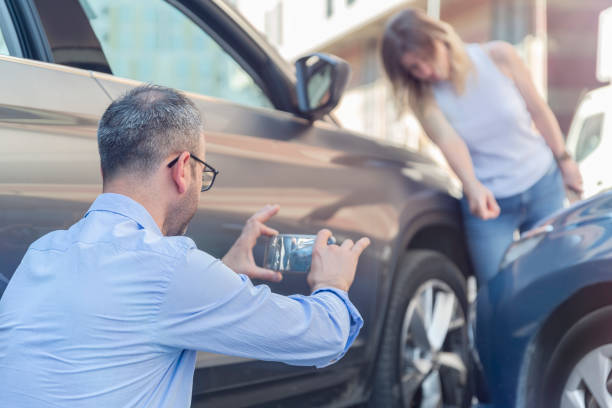 Professional Car Insurance Near Me technician working in Warren AFB, WY